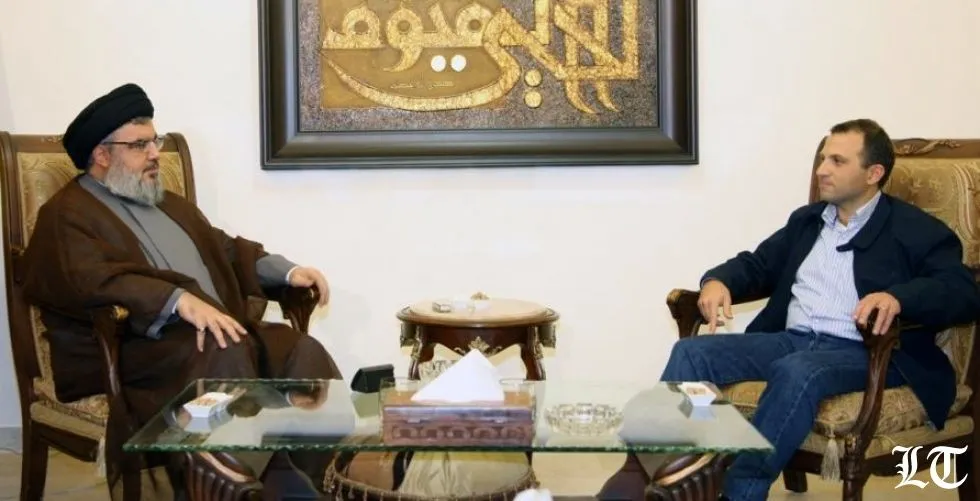 الحرائق تسبق بري ونصرالله وباسيل في قلب الطاولة