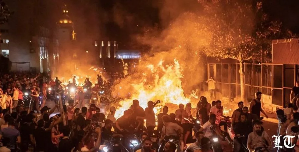 نصرالله ينضم الى الحريري وباسيل في إنعاش التسوية كمدخل للحل،فماذا عن الشارع؟
