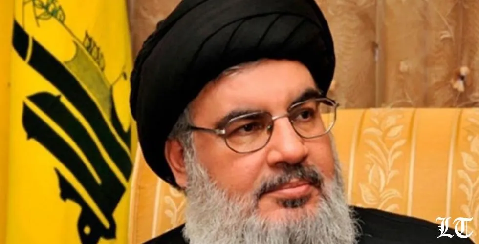 نصرالله يرفض الفراغ ويدعو قيادات الحراك الى الظهور