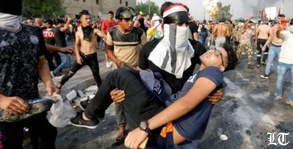 ٢٨٠قتيلا حتى الآن في احتجاجات العراق