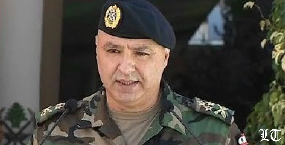 قائد الجيش على ثوابته برغم "عدم رضى" حزب الله وأمل والتيار