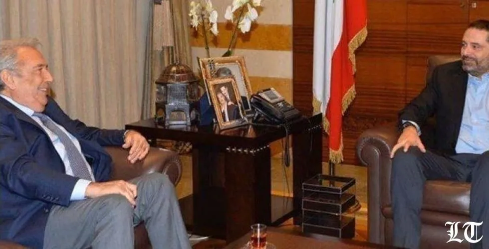 الخطيب ينسحب بعدما قرأ تجربتي كرامي والحص مع الحريرية السياسية