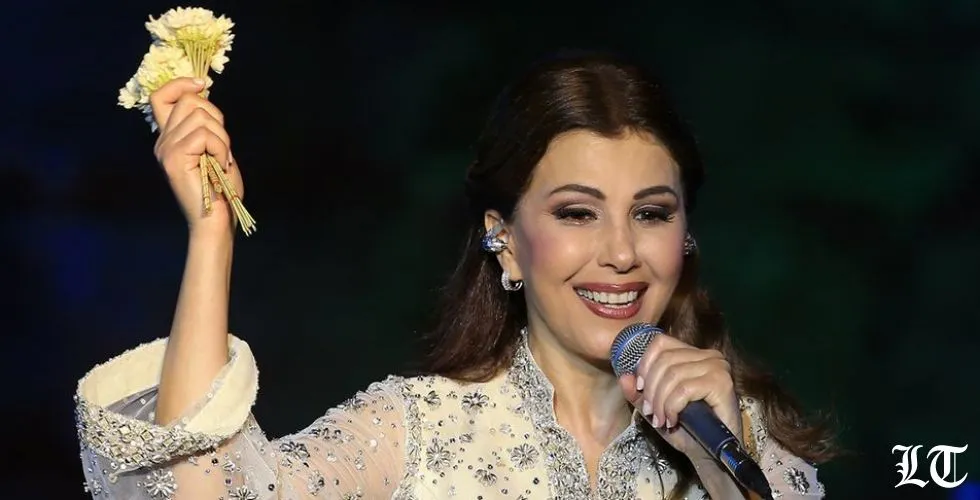 ماجدة الرومي:عينك ع بلدنا