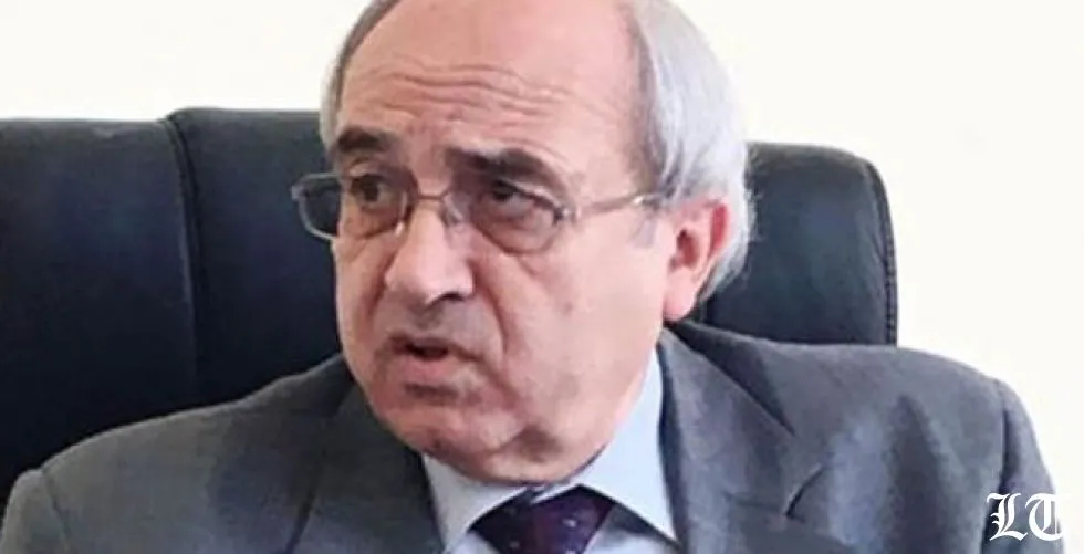 سرحان: القضاء تلقى النشرة الحمراء من الانتربول وسيتم التحقيق مع غصن