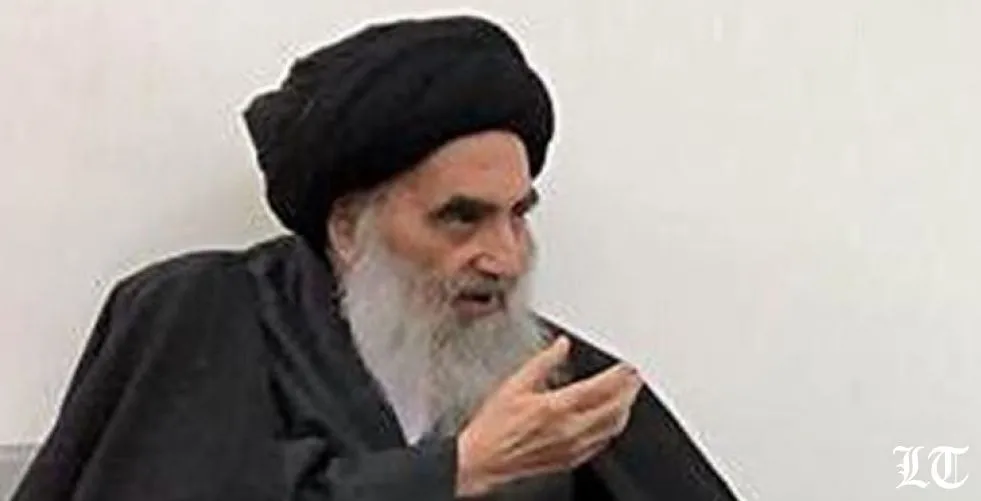 السيستاني: الأولوية للسيادة في العراق