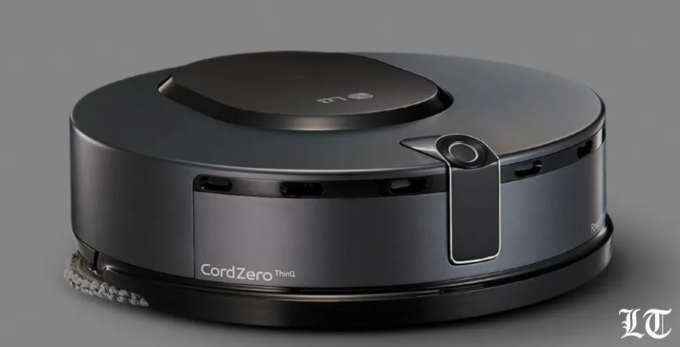 إل جي إلكترونيكس تكشف النقاب عن الجيل الجديد المطور من مكانس CordZero