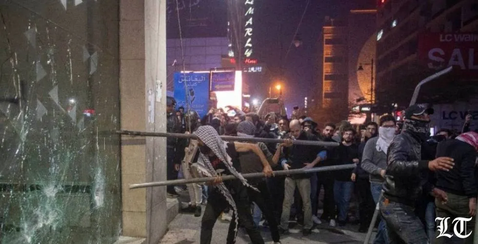 غبار العنف في شارع الحمراء يغطي التشكيل الحكومي