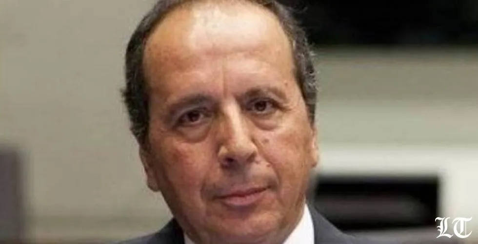 جميل السيد الرئيس الظل وراء الشخصية المترددة لحسان دياب