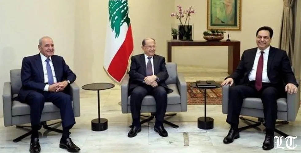 الحكومة الجديدة بالأسماء والحقائب