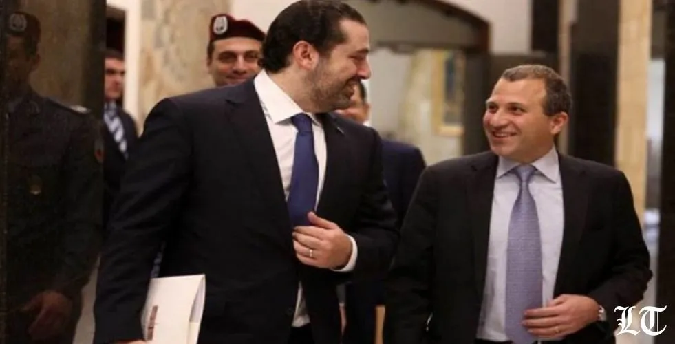 الخاسران سعد الحريري وجبران باسيل