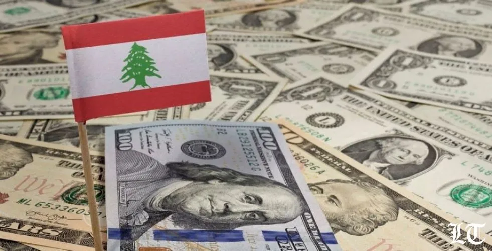 سندات لبنان استحقاق مارس تهوي في أسوأ أيامها