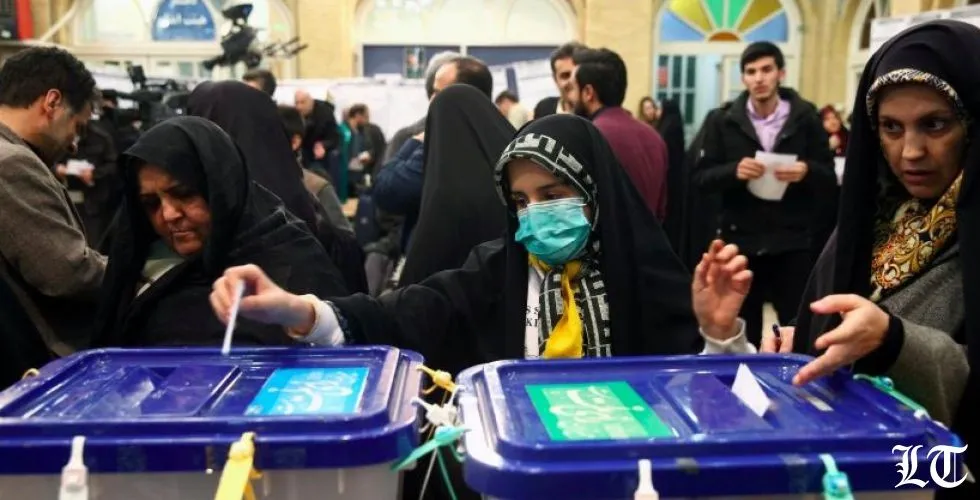 الإقبال على الانتخاب في ايران  هو الأضعف منذ الثورة الاسلامية