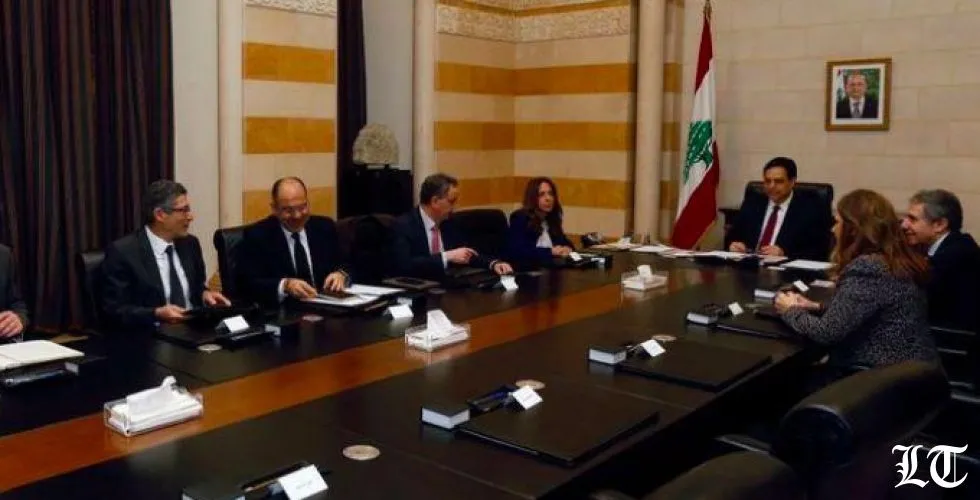 وفد صندوق النقد الدولي يمدد زيارته للبنان