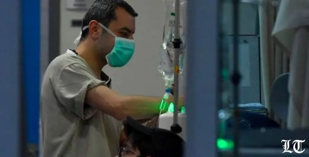 تقرير مستشفى الحريري عن كورونا: 3 إصابات في وحدة العزل و40 حالة في قسم الطوارىء