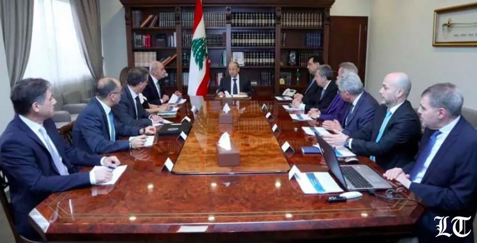 اجتماع قصر بعبدا: لا لدفع الديون