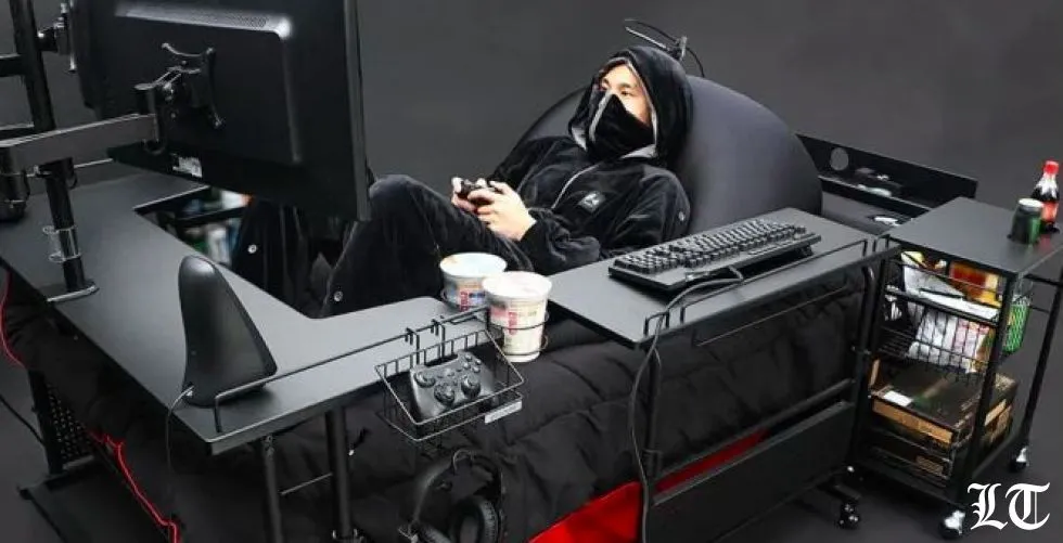 سرير يُبقيك في المنزل اتقاء من كورونا