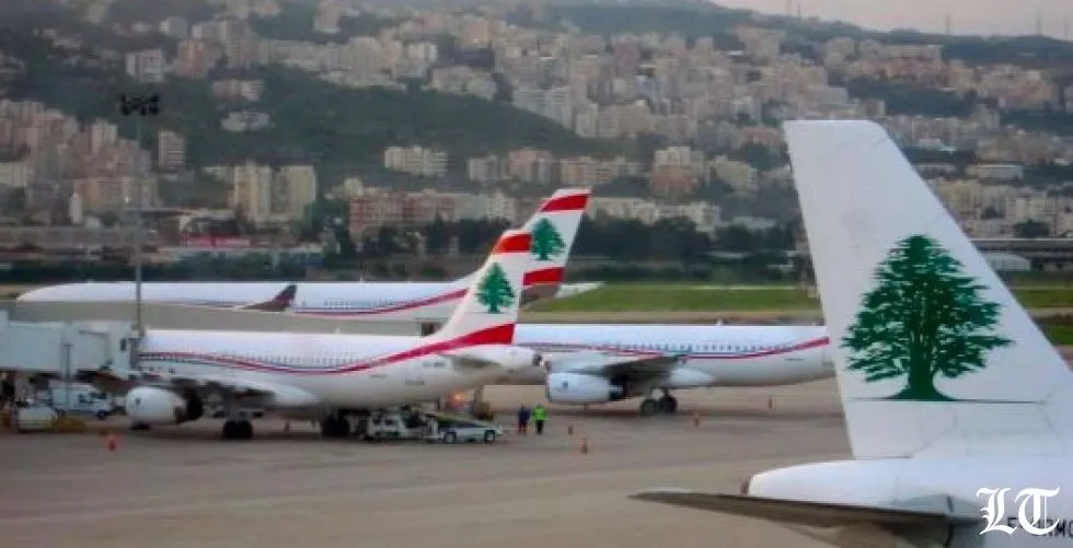 ليست المرة الأولى التي يغلق مطار بيروت  أجواءه