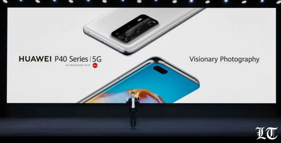 تمثل سلسلة HUAWEI P40 عصر التصوير الفوتوغرافي