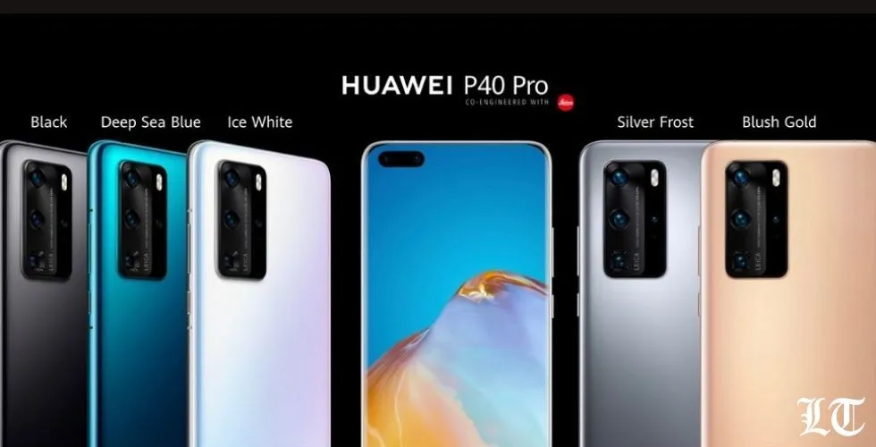 هاتف HUAWEI P40 Pro الجديد
