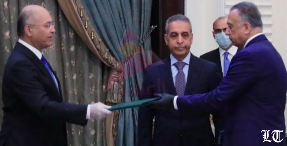 الكاظمي مكلّفا تشكيل الحكومة العراقية بعد اتهامه بالضلوع في اغتيال سليماني