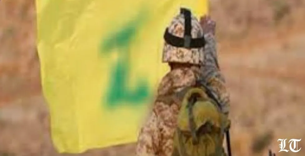 حزب الله  والكمين المنصوب له في انهيار الهيكل اللبناني