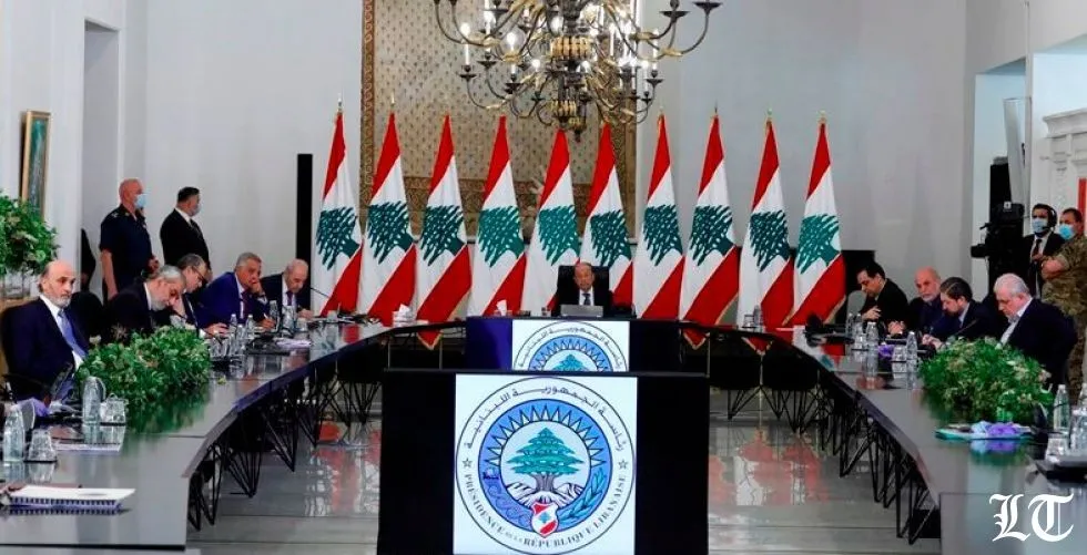 كلمات مفاتيح في لقاء قصر بعبدا