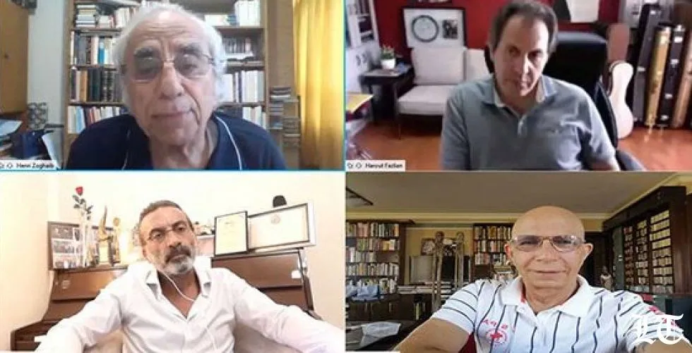 العروض الأوركسترالية والكوريغرافية :الحرارة المفقودة عن بُعد