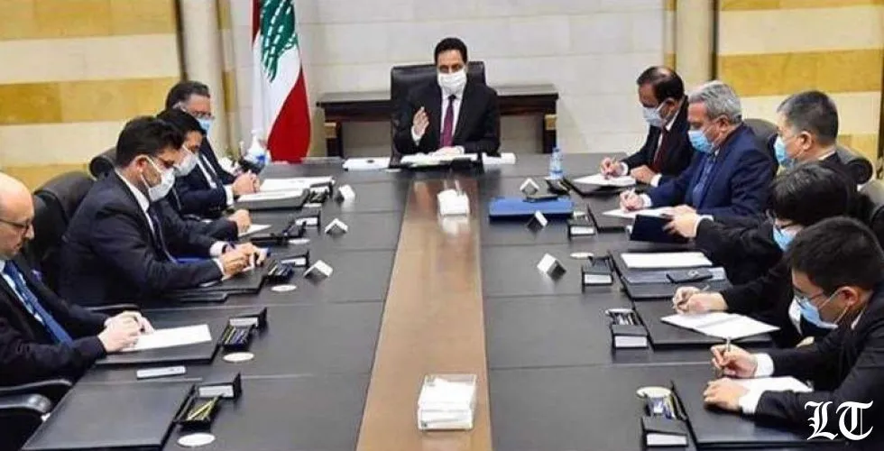 النفط العراقي مقابل خدمات لبنانية