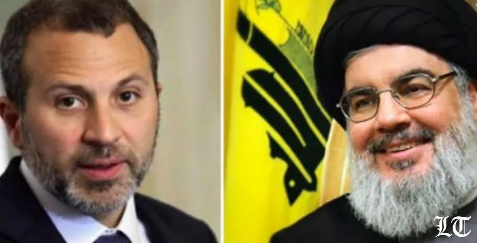 نصرالله للنفط الايراني مقابل الليرة وباسيل لمساعدة دولية تحترم السيادة