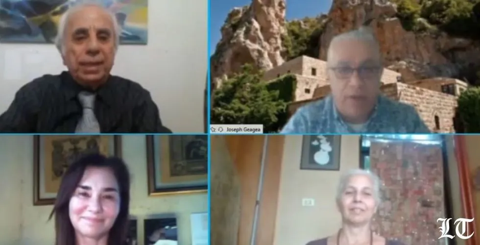 التواصلية الثامنة لـ"مركز التراث اللبناني" في اللبنانية الأَميركية جبران بين مترجمه الأَرشمندريت وطيور أَيلول