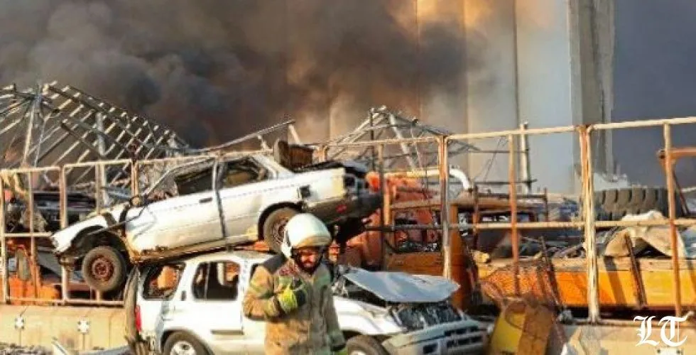 مستشفيات بيروت تضيق بالجرحى واعلان حالة طوارئ طبية