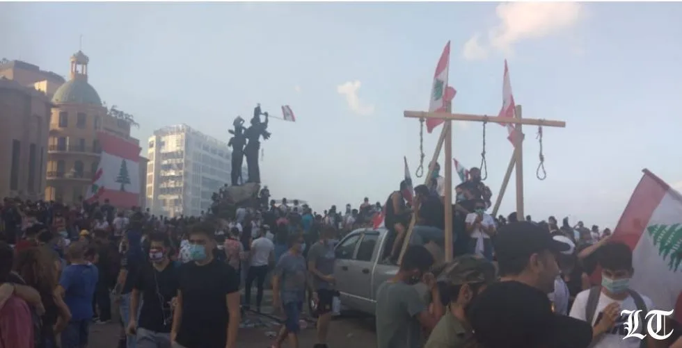 بعدما غسلت رئاسة الحكومة يديها من انفجار المرفأ وزارة العدل تسير على خطاها في التبروء