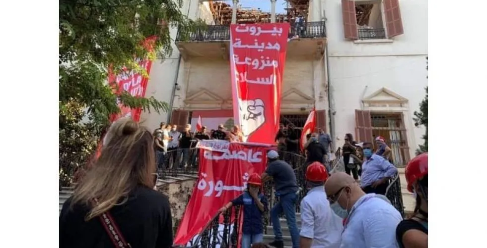 صور جديدة من وزارة الخارجية