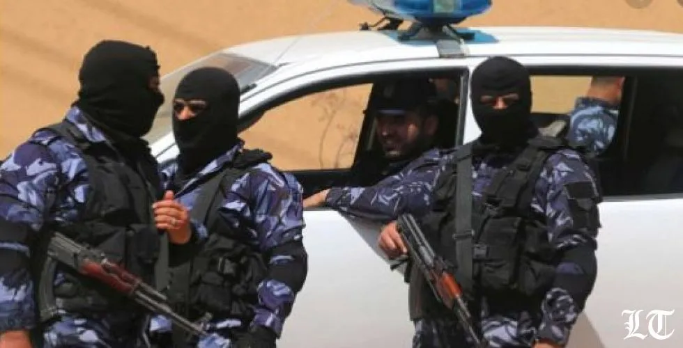 اقتحام وزارتي الاشغال والمهجرين