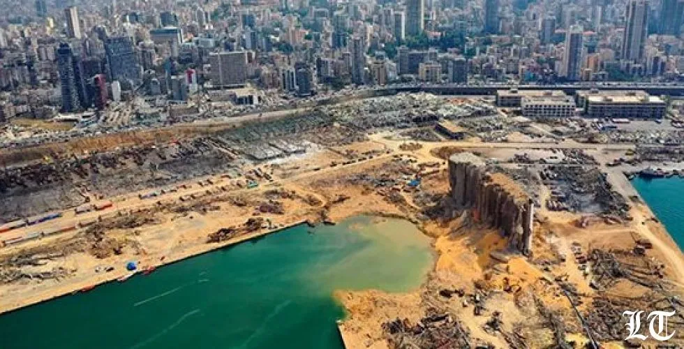 جريمة المرفأ الى المجلس العدلي