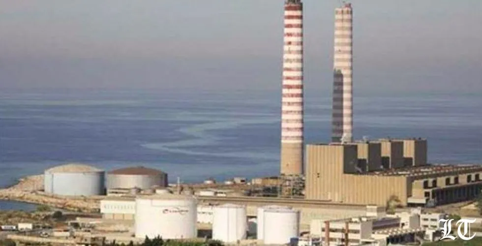 عويدات يطلب تلف مواد خطيرة في معمل الزوق الحراري