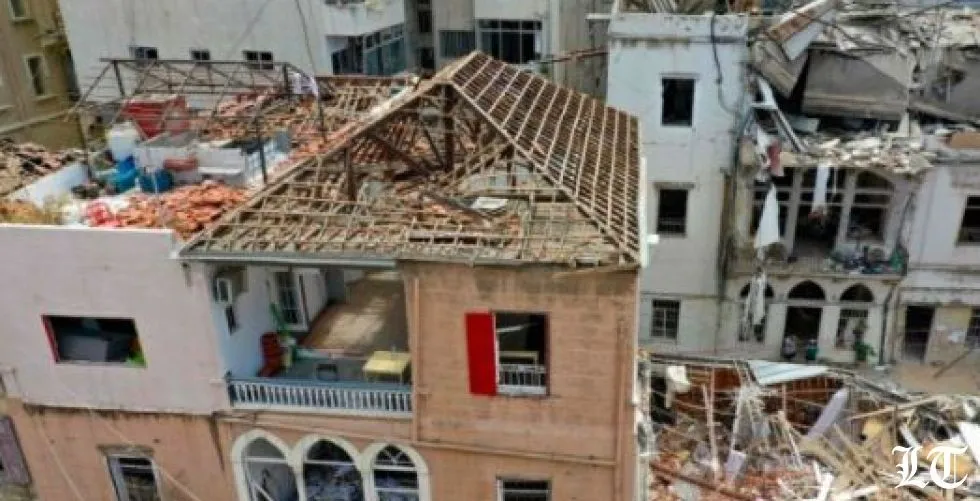 دعوات لمالكي عقارات بيروت المنكوبة لعدم البيع