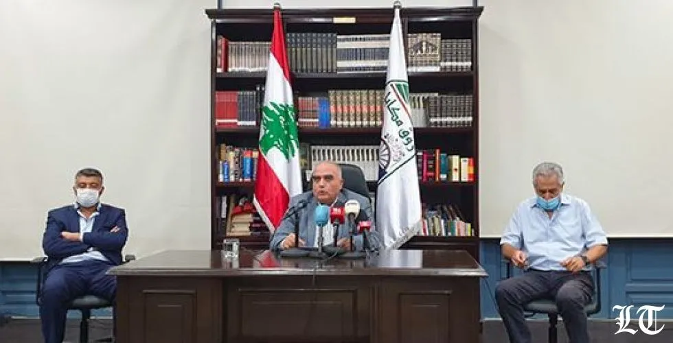 بلدية زوق مكايل الى التصعيد أو القانون إذا لم تُعالج المواد الخطيرة في معمل الكهرباء