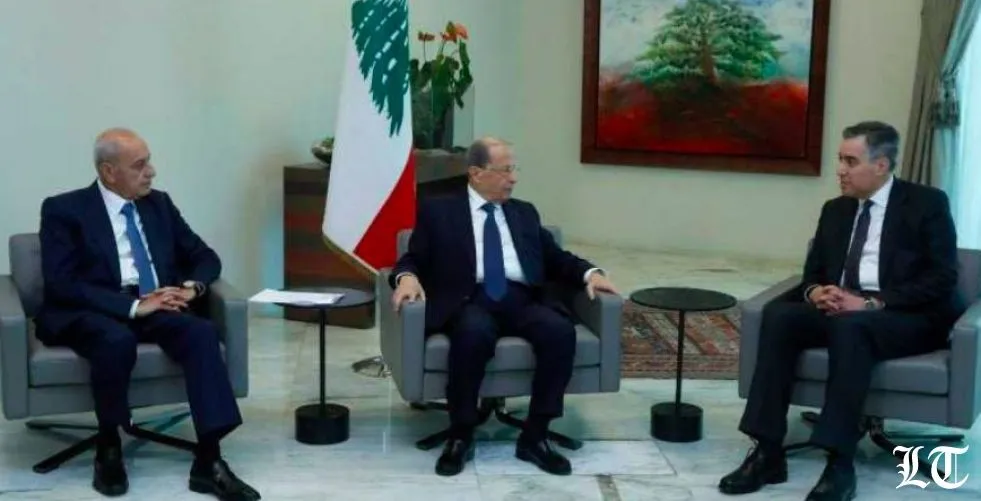 أديب أول مسؤول في السلطة التنفيذية يزور بيروت المنكوبة