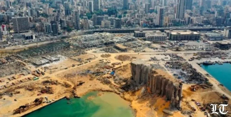 الكشف عن وجود مواد متفجّرة في المرفأ