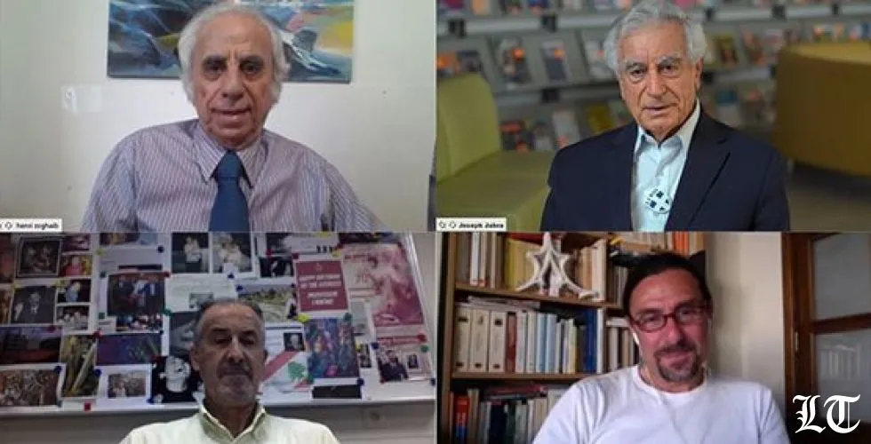 مركز التراث اللبناني يرفع البيوت القديمة المنكوبة  الى مراتب القضايا الوطنية الكبرى