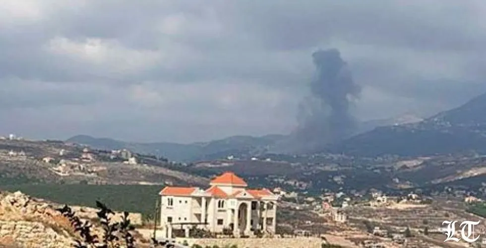 انفجار عين قانا هل هو خطأ تقني  أو استهداف لحزب الله
