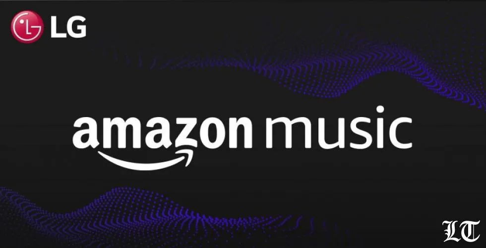 إل جي تقدم تطبيق الموسيقى AMAZON على مجموعة واسعة من أجهزة التلفزيون الذكية