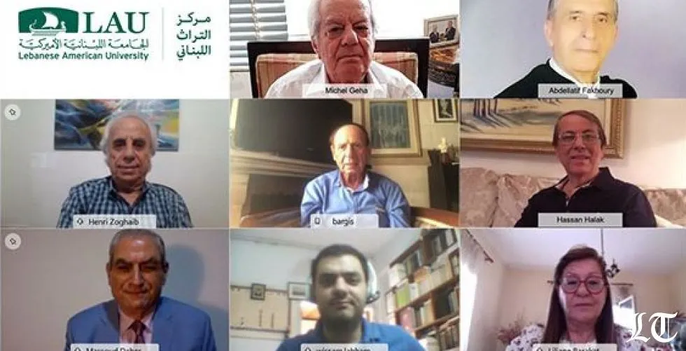 مسعود ضاهر في الجامعة اللبنانية الأميركية: الفرنسيون لم يرسِّموا الحدود
