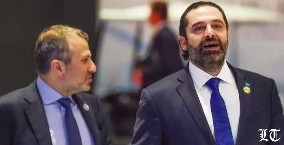 معركة البيانين بين التيار الوطني ومكتب الحريري