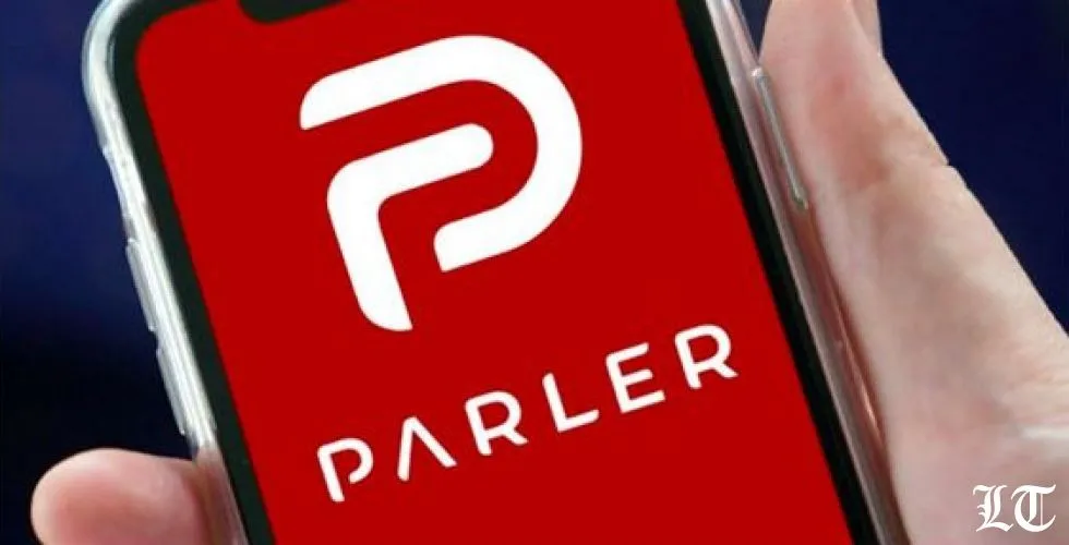 تطويق Parlerفي الفضاء الالكتروني