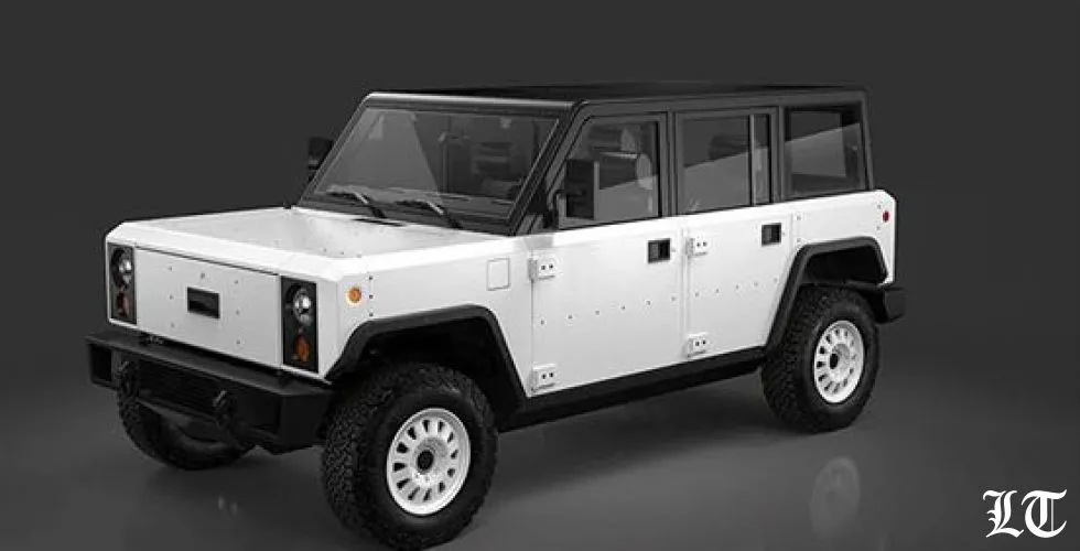 بيك آب من خارج المألوف