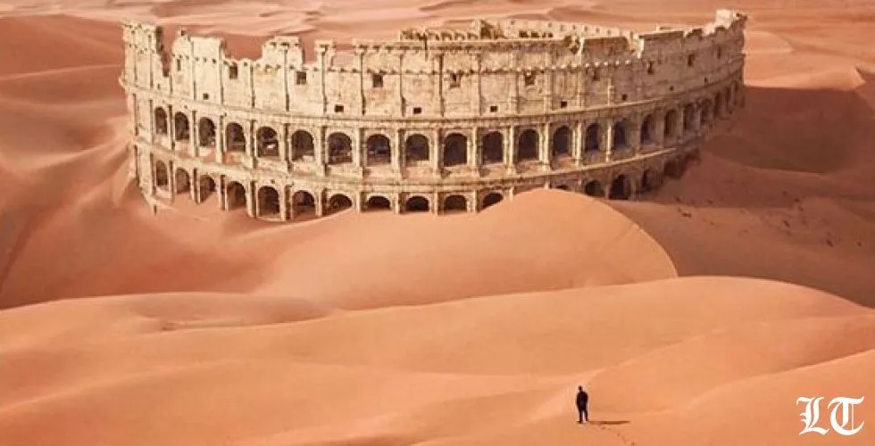 صور من نهاية العالم