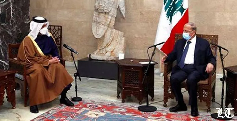لا مبادرة قطرية بل ضغط لتشكيل الحكومة في الوضع اللبناني الحساس اقليميا