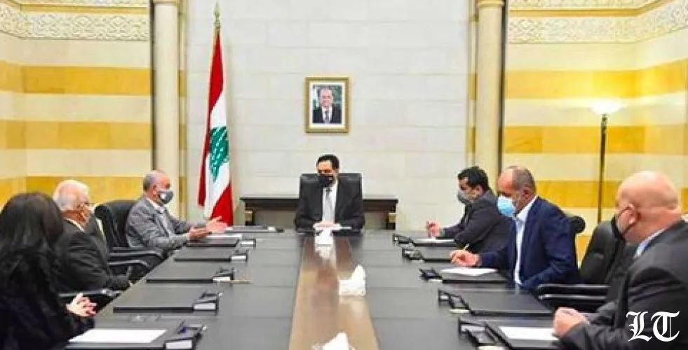 دياب يستبعد اجتماع حكومته لإقرار الموازنة